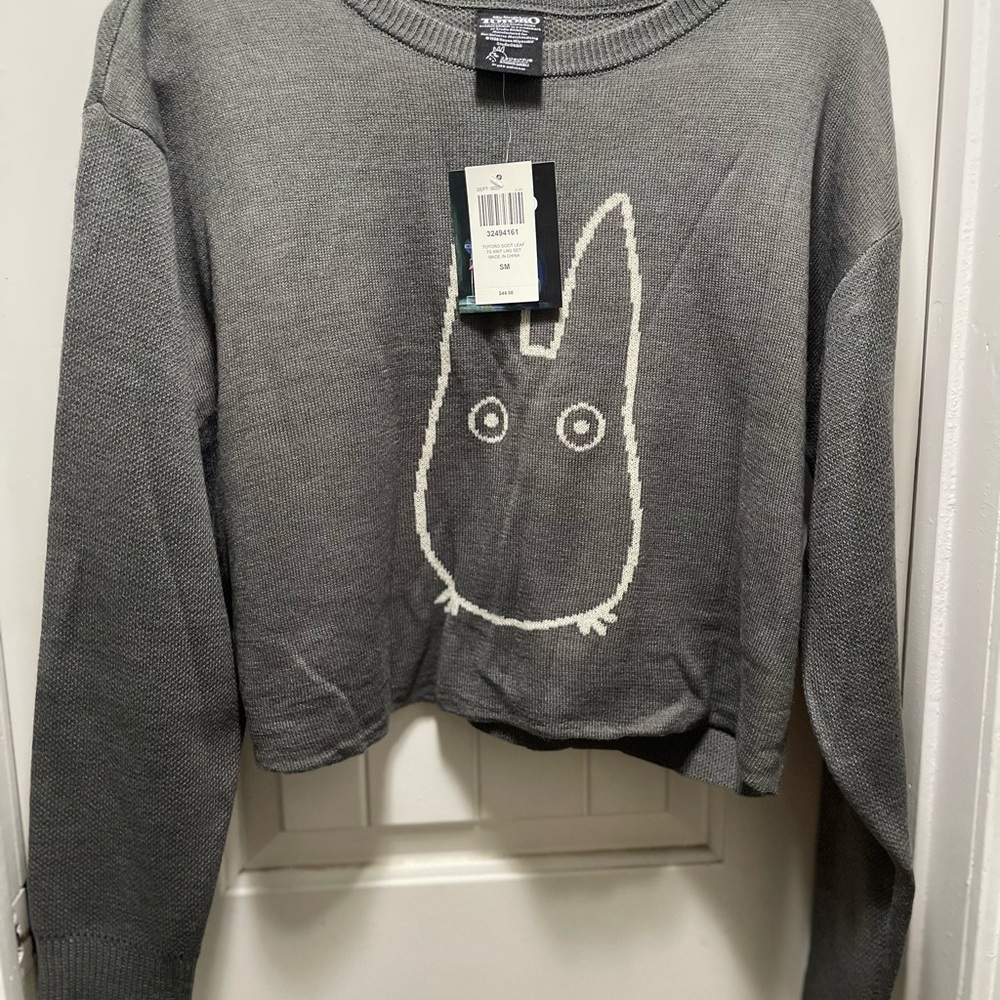 Studio Ghibli Totoro Girls Lounge set